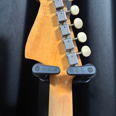 Fender 1965 Mustang (All original) with Rosewood Fretboard  1965 - Natural Refinish image 8