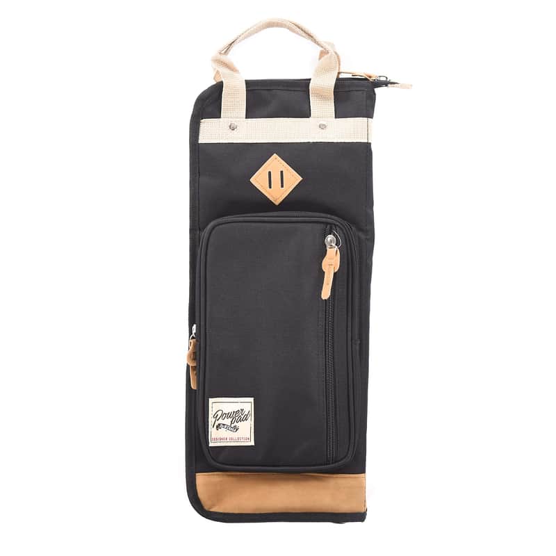Tama TSB24 Powerpad 12 Pair Drum Stick Bag image 3