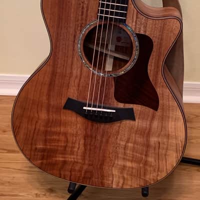 Taylor 724ce 2023 - KOA Natural image 1