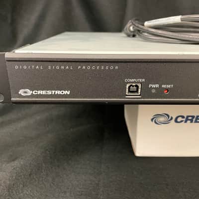 Crestron DSP-1283 Avia™ 12x8 Digital Signal Processor image 3