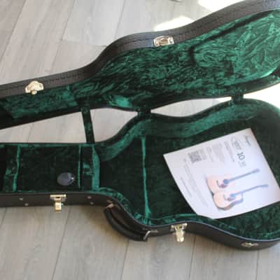 BOURGEOIS Touchstone Series D Vintage TS, Hardcase and Papers image 23