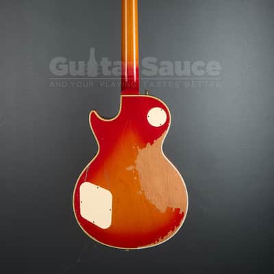 Gibson Custom Shop Ace Frehley Budokan Aged & Signed  2011 (COD 2057UG) image 13