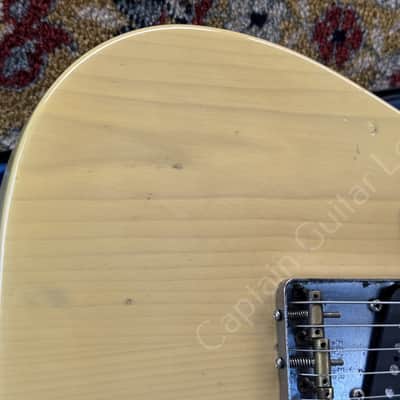 1983 Fender - JV Telecaster - ID 5710 image 4