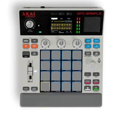 Akai Professional MPC Sample Sampler/Sequencer/Effects Processor image 2