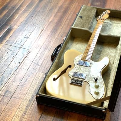 Aria Pro II T-500N Backaroo Thinline | Reverb
