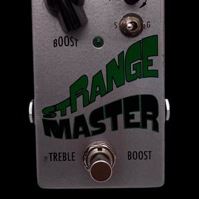 Reverb.com listing, price, conditions, and images for throbak-strange-master