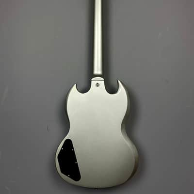Epiphone SG Standard 2025 - Silver Mist image 10