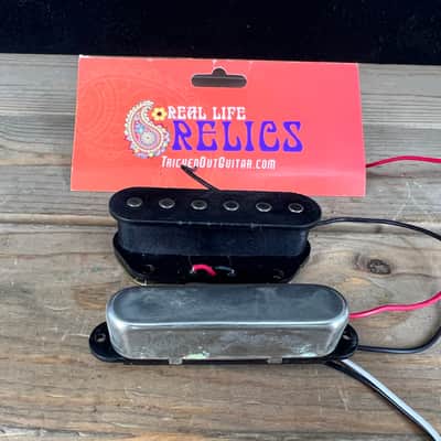 Real Life Relics Economy Tele telecaster Pickup Set   [DP8] image 2