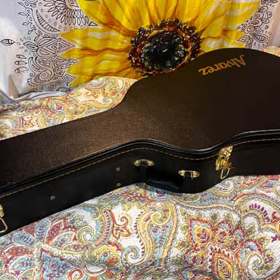 Daion The 78 Heritage Acoustic Electric Guitar w Case MIJ image 15