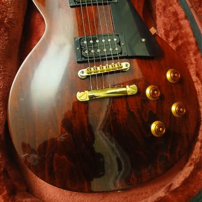 2016 Gibson Les Paul Studio without Fretboard Binding Wine Red image 1