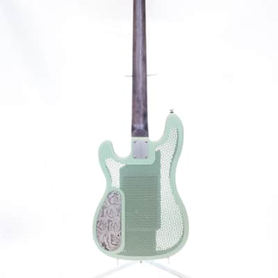 2025 James Trussart Steelcaster Bass image 5