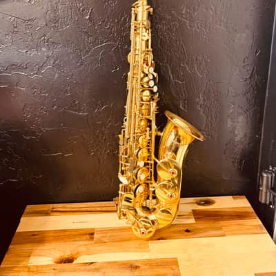Cecilio Mendini MAS-L Alto Saxophone W/Case image 3