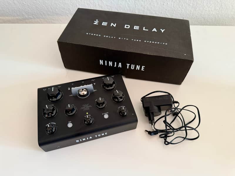 Erica Synths Zen Delay
