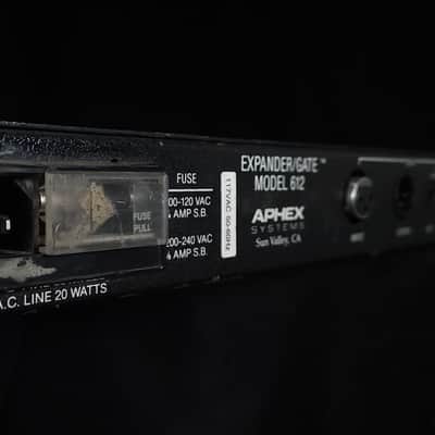 Aphex Model 612 Expander/Gate image 6