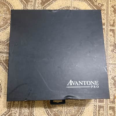 Avantone Pro MP-1 MixPhones Over-Ear Headphones 2016 - Present - Black image 2
