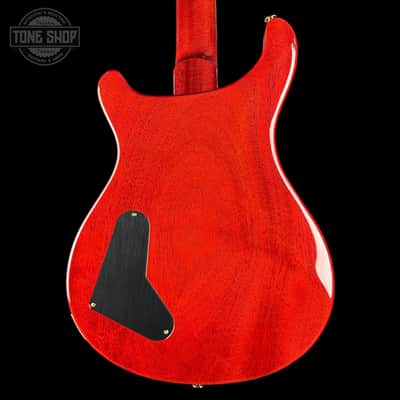 Used 2024 PRS McCarty Sunburst 10 Top w/case TSU25008 image 7