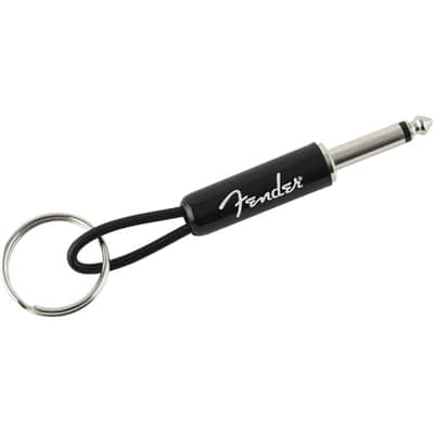 Fender Jack Key Chain | 9190150301 image 1