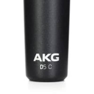 AKG D5 C Cardioid Dynamic Handheld Vocal Microphone image 2