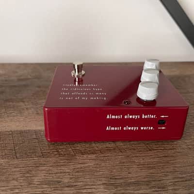 Klon KTR Professional Overdrive Pedal image 2