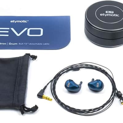 Etymotic EVO Multi-Driver In-Ear Monitors image 9