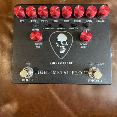 Amptweaker Tight Metal Pro II 2020 - Present Black image 1