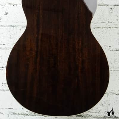 PRS SE A40E Angelus Tobacco Sunburst w/ Case (#4643) image 4