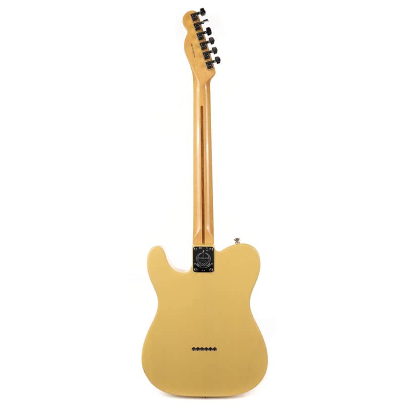 Fender 60th Anniversary Telecaster Blonde 2011 | Reverb