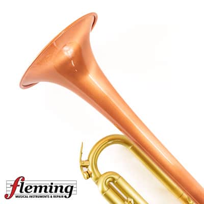 Schilke B5 Bb Trumpet - Brushed Lacquered image 12
