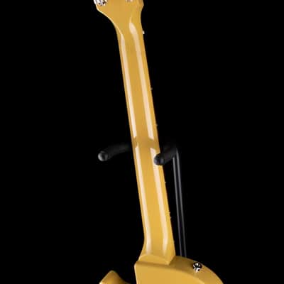 Gibson Les Paul Junior TV Yellow with Case image 12