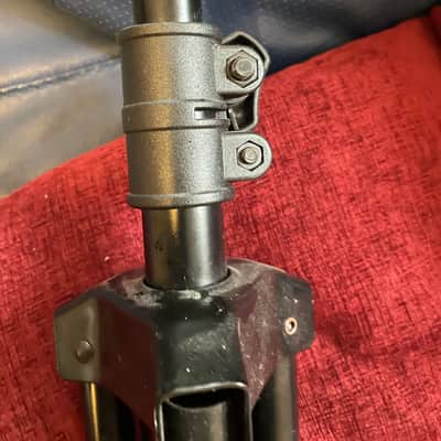 Hercules DS730B Auto Grip Alto/Tenor Tall Saxophone Stand 2010s - Black image 6