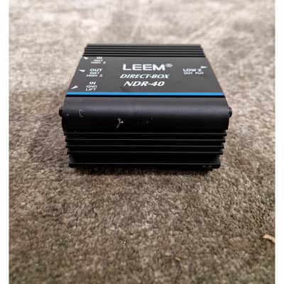 Leem NDR-40 - Direct Box - Excellent image 6