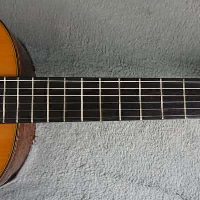 Ryoji Matsuoka No. 50 Handmade Classical Guitar Made in Japan w/ OHSC image 8