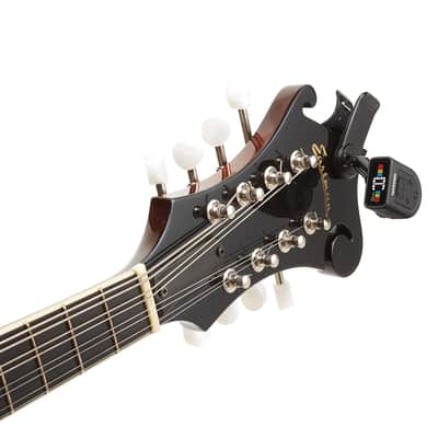 D'Addario PW-CT-13 Micro Universal Guitar Tuner image 6