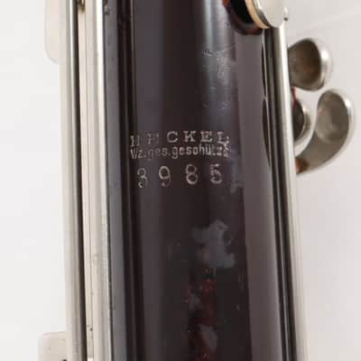 Heckelphone SN 3985 EXCELLENT image 12