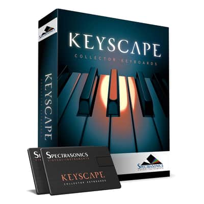 Spectrasonics Keyscape Virtual Instrument image 1