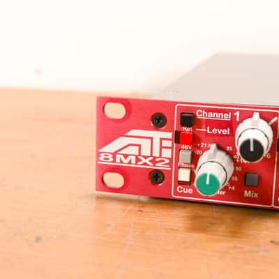 ATI 8MX2 8-Channel Mic Preamp/Mixer CG01Z2B image 5