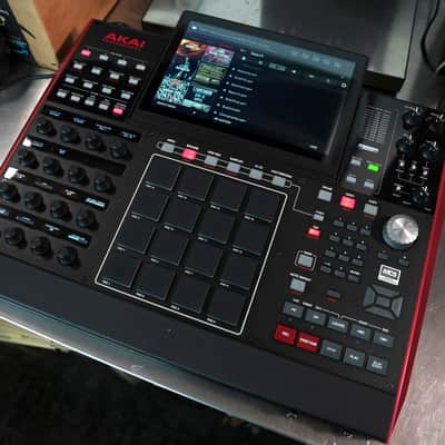 Akai MPC X Drum Machine & Sampler w/ 2 TB SSD Fully Loaded! Bild 2
