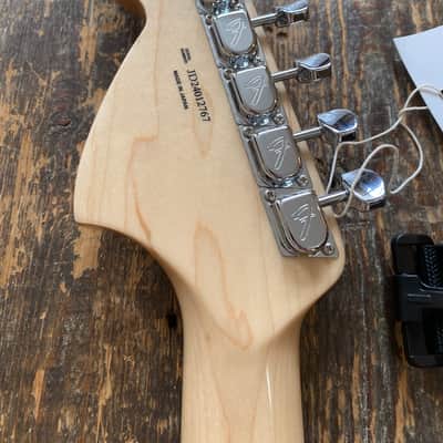 Fender Japanese 2024 Limited Edition Traditional 70's Stratocaster. Natural Ash. Unplayed Condition. MIJ Japan image 11