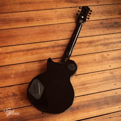 Epiphone Matt Heafy Les Paul Custom 7-String Black 2014 image 4