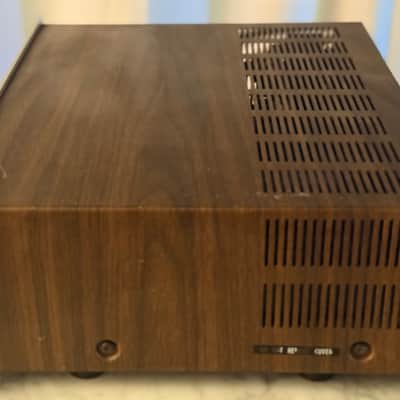 🎶✨ Marantz Model 1060 Integrated Stereo Amplifier | Selectively Serviced | Cleaned, Tested & Detailed | Classic Silver-Face Marantz image 11