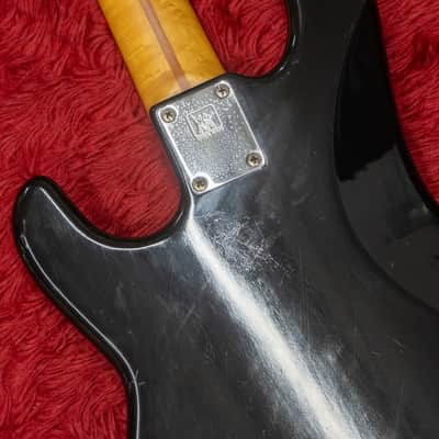 【used】Ernie Ball Music Man / Sabre Bass Black 1991 4.765kg #32954【GIB Yokohama】 image 21