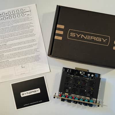 Synergy Marshall JMP 2-Channel Preamp Module image 1