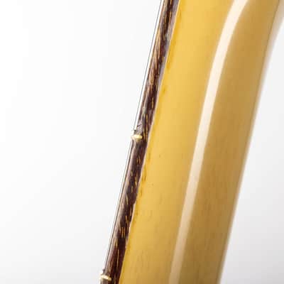Gibson CS  1957 Les Paul Junior Single Cut Reissue VOS, TV Yellow | Demo image 9