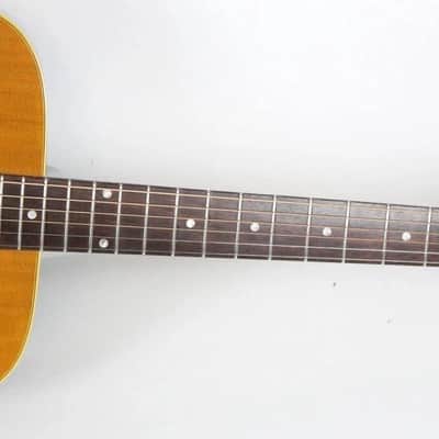 Vintage 1970-1971 Gibson J-50 ADJ Natural Acoustic Guitar 1970s USA image 17