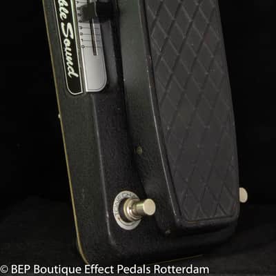 Ibanez Double Sound Fuzz Wah early 80's Japan image 2