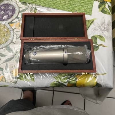 Neumann U87 - Nickel image 7