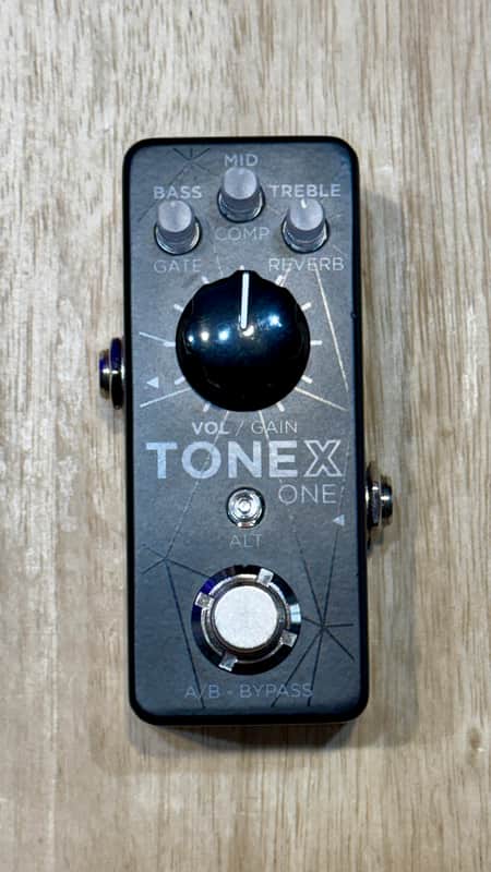 IK Multimedia ToneX One