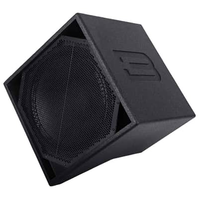 BASSBOSS DiaMon-MK3 Single 12" Powered Top Active Loudspeaker image 2