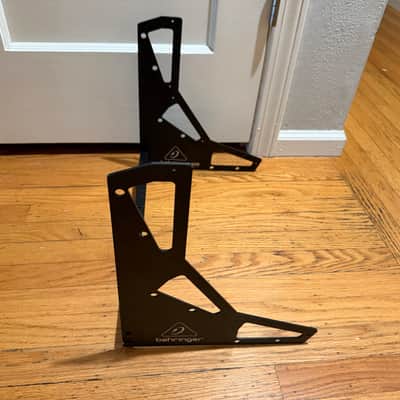 Behringer 3-Tier Eurorack Stand 2020 - Black image 2