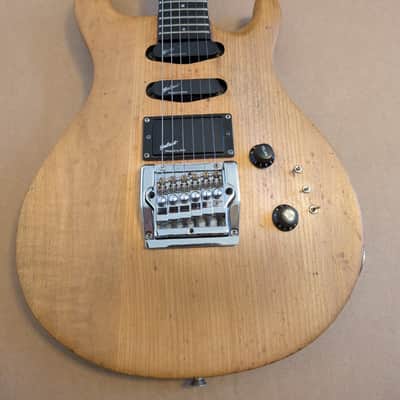 Vintage 1980s HOHNER Professional SG Lion HSS EMG Pickups image 2